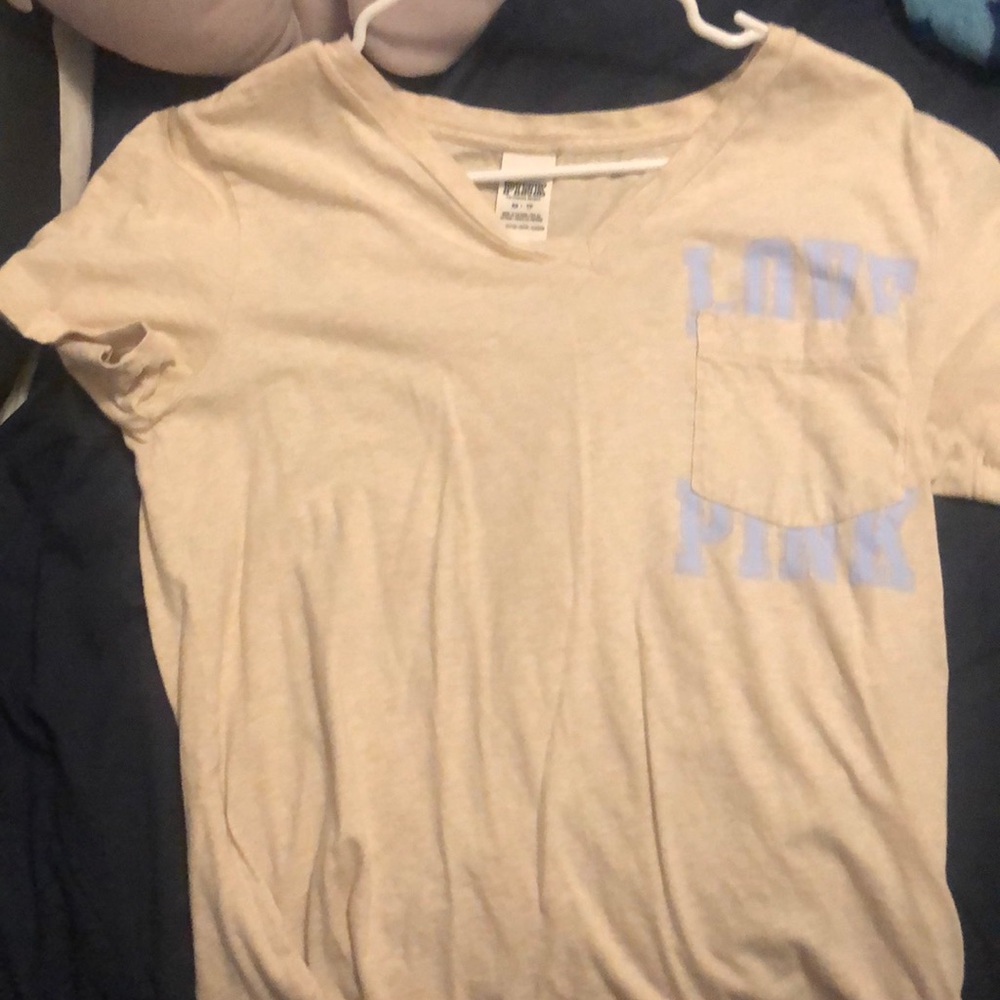 PINK Shirt
